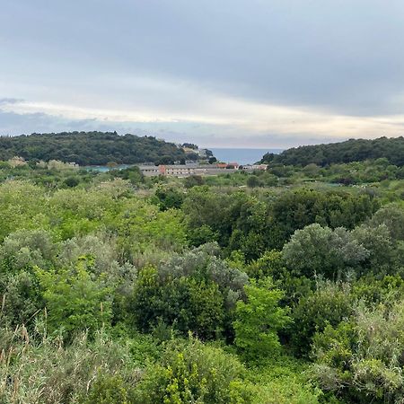 Apartamento Vista Mare Pula Exterior foto