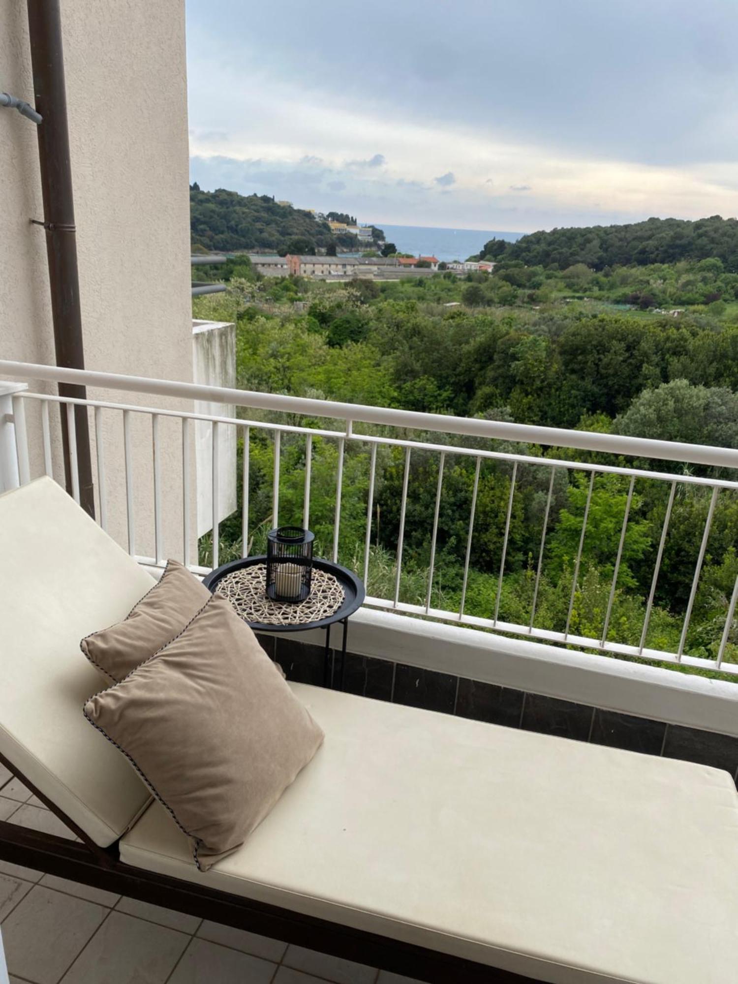 Apartamento Vista Mare Pula Exterior foto